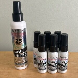 Redken One United Bundle